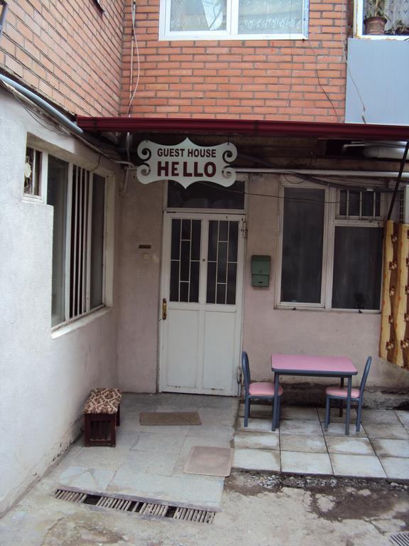 Guest House Hello Tbilisi Exterior photo